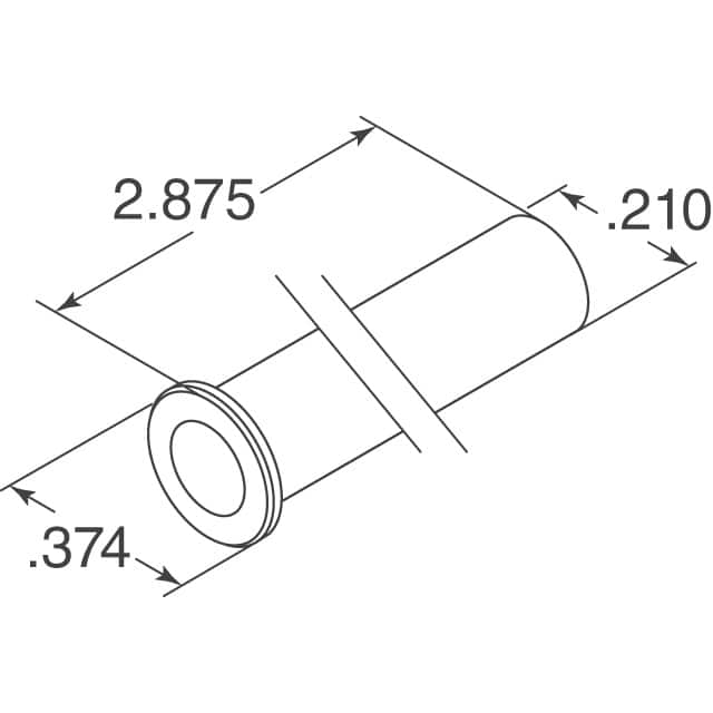 97-79-513-3 Amphenol Industrial Operations  Circular Connector Accessories